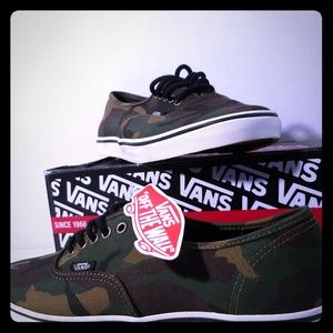 Converse Authentic lo pro (womens 8.5)